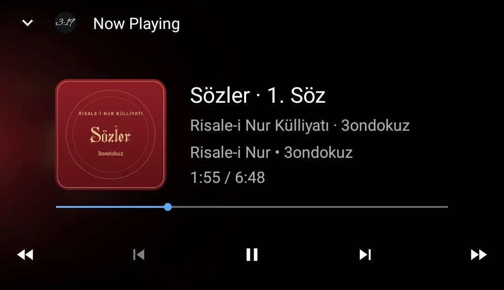 Risale-i Nur Dinle