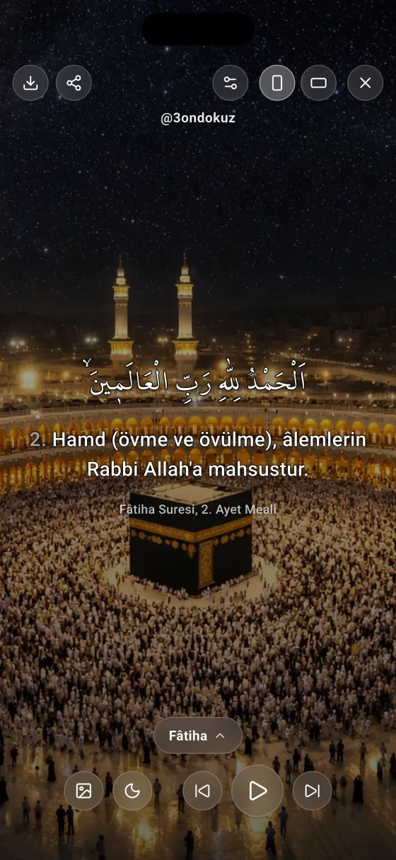 Kur'an Dinle