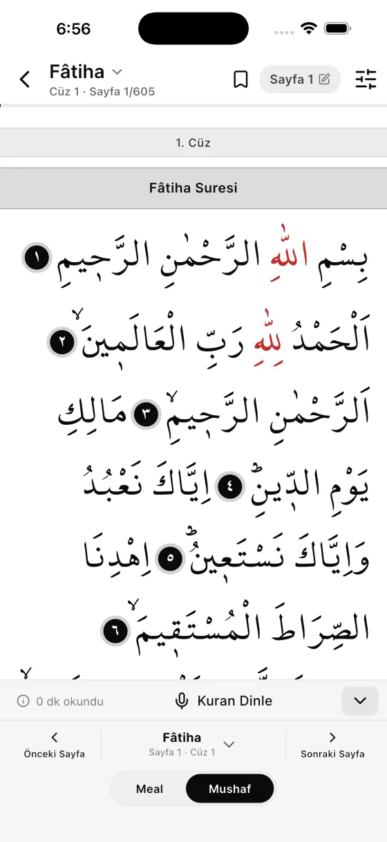 Kur'an-ı Kerim