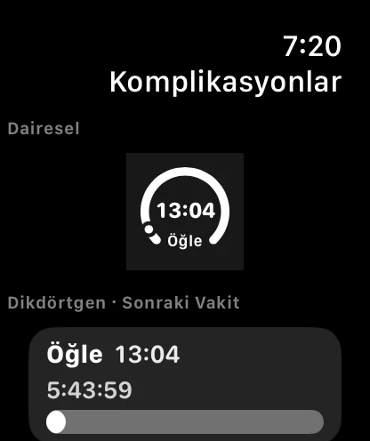 Komplikasyonlar